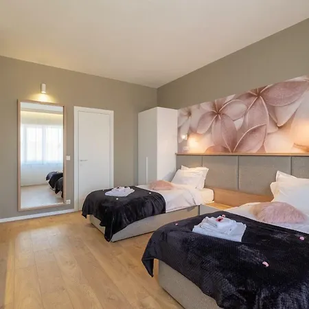 Vitosha Blvd Luxury 2-bedroom, 2-bathroom With Balcony Apartment Sofia