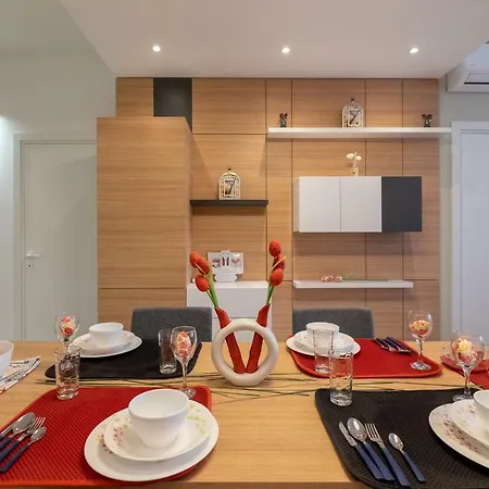 Vitosha Blvd Luxury 2-bedroom, 2-bathroom With Balcony Apartment Sofia