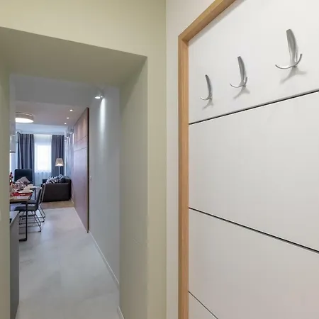 Vitosha Blvd Luxury 2-bedroom, 2-bathroom With Balcony Sofia